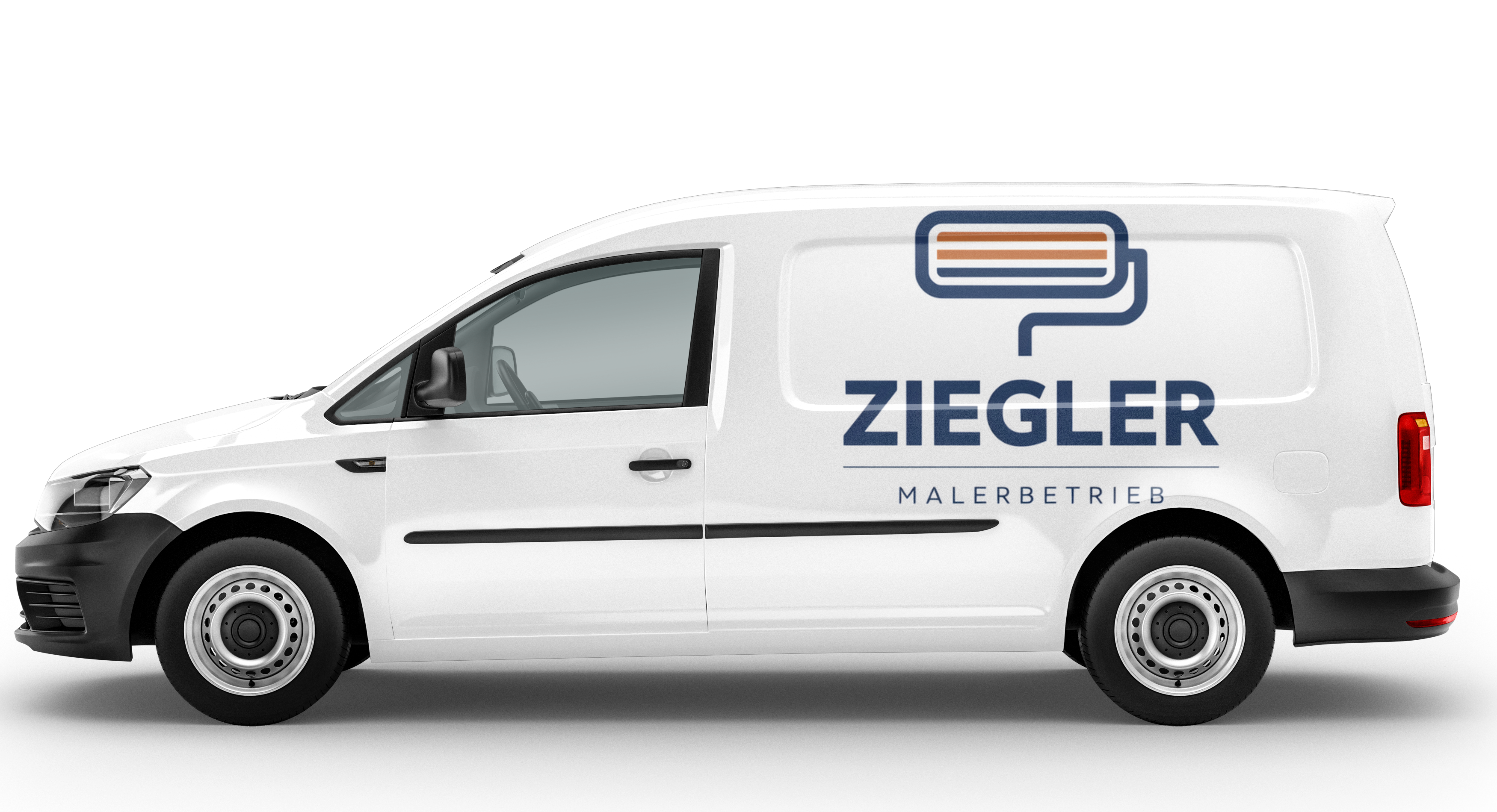 Ziegler Malerbetrieb Transporter